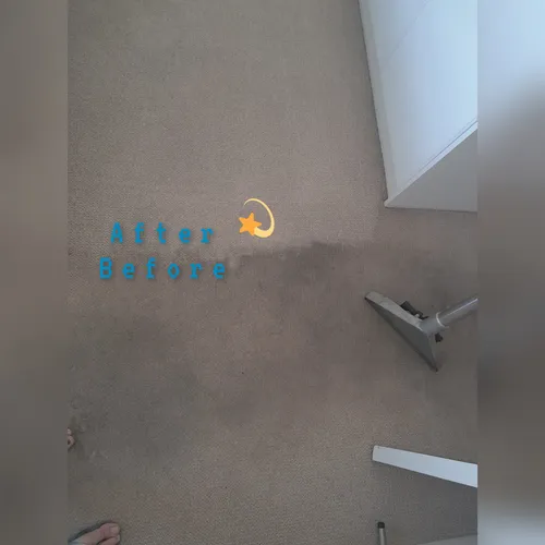 Item being cleaned - 1