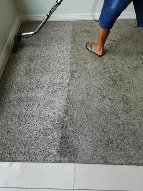 Item being cleaned - 2