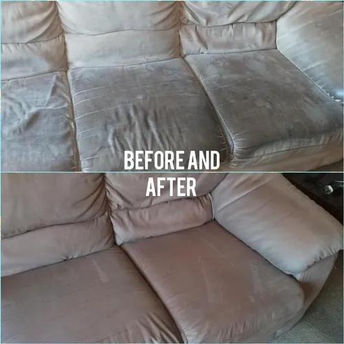 Item being cleaned - 11